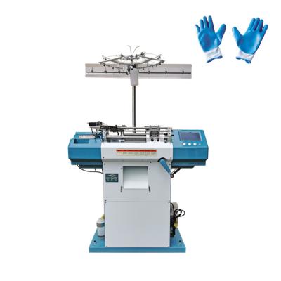 China GK2018 15G Flat Nitrile Hand Glove Making Machine Price for sale