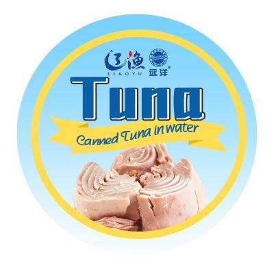 China Tuna Fish Canned Tuna Tuna Boxed Emty Can for sale