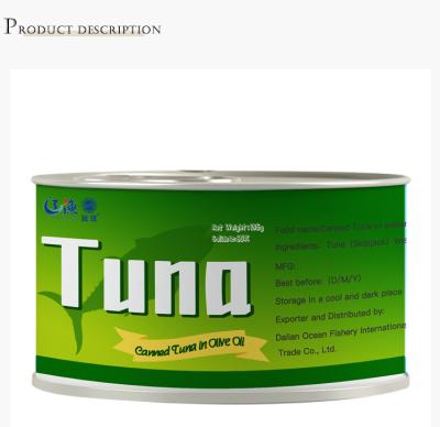 China Fast Delivery Canned Tuna Fish Canned Oil Canned Tuna Fish Vdelta Canned Tuna in Oil for sale