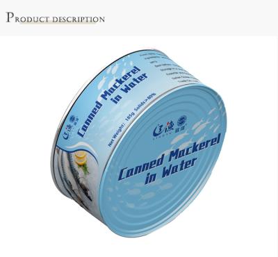 China Delicious Canned Fish Canned Taste Herrings Tin Can Canned Herring Manufacturers for sale