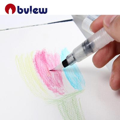 China Wholesale PP Brush Tip Blending Marker Pen For Artist for sale