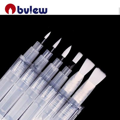 China Bview PE Art 6 Pcs Art Water Brush Pens Set Drawing Tool for Painting for sale