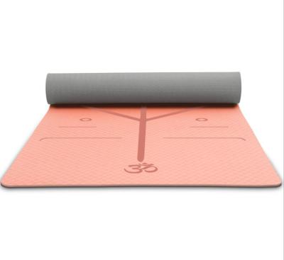 China High Quality Wholesale Fitness Tape Construction Custom Label Tape Yoga Mat for sale