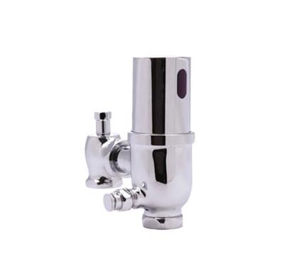 China Automatic Operation Factory Supply Sensor Smart Automatic Toilet Flush Valve With Best Performance for sale