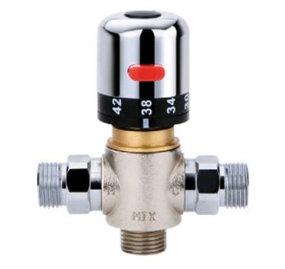 China 3u Industrial Automatic Constant Temperature Mixing Valve for Faucet for sale