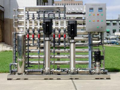 중국 맛없은 물 바닷물 Ro 식물, 물 처리를 위한 바닷물 정화 체계 판매용
