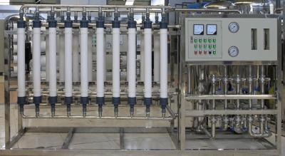 Chine Plante aquatique minérale professionnelle de RO pour la capacité de la purification 10T/H de boisson/eau à vendre