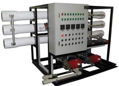 China Commercial Desalination Systems Seawater To Drinking Water Machine 10000 LPD Capacity for sale