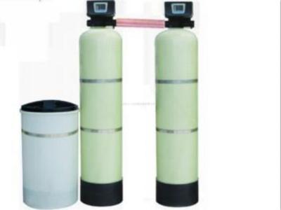 China ISO / CE Approved Water Softening Plant For Home 1 - 100 Ton Per Hour Capacity for sale