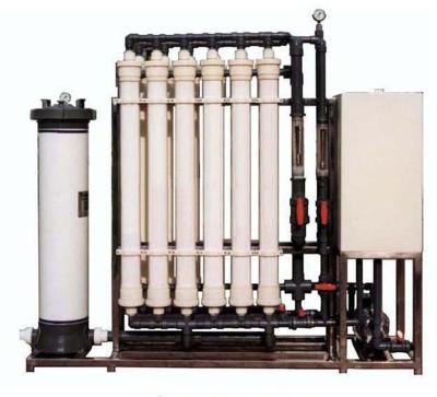 China 1000 Liter Per Hour Water Purification Machine For School / Hotel / Resort for sale