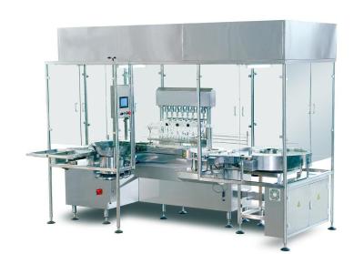 China Juice / Beverages / Pure Water Filling Machine Convenient Operation for sale