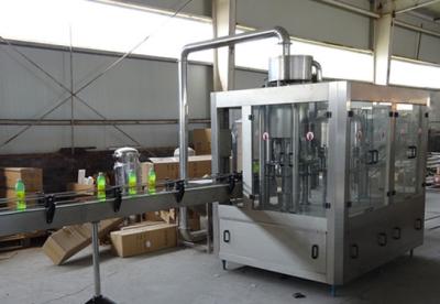 China Manual Auto Water Filling Machine Pure Water Filling Machine With ISO / CE Certificate  for sale