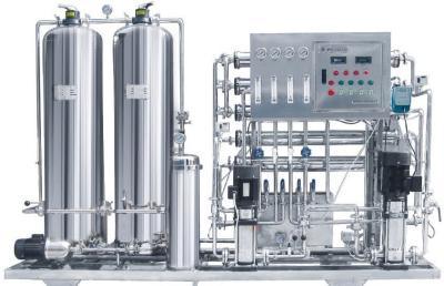 China Customized Battery Distilled Water Manufacturing Machine OEM / ODM Available for sale