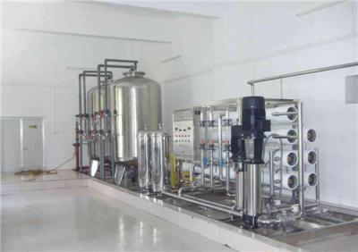 China SS304 Material Water Purification Machine For Business 5000 L/H Capacity for sale