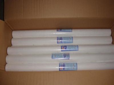 China OEM / ODM Accepted PP Sediment Filter Good Chemical Resistance Different Length for sale