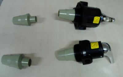 China Customized 2 - 5 TPH Manual Water Softener Control Valve OEM / ODM Available for sale