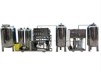 China Professional Multi Function Water Distillation System Commercial Fashion Design for sale