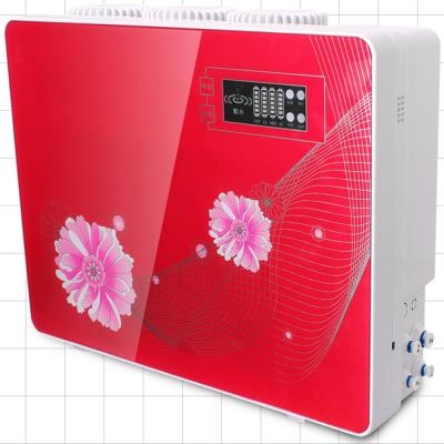 China Automatic Under Sink Ro Water Purifier For Home Use Stainless Steel 304 Material for sale