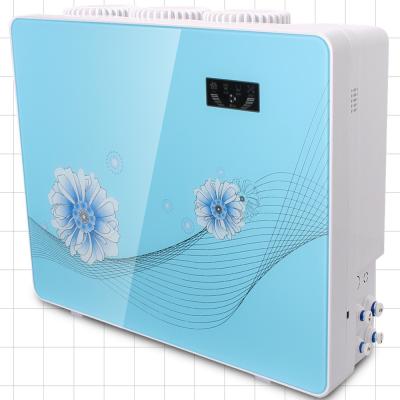 China LCD Display Water Purification Machine Household Water Purifier 41x35x58cm for sale