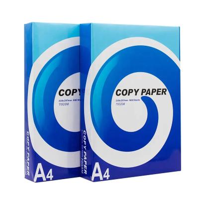 China Office Printing Best Price Hot Sale Cheap Original 80gsm Double office printing copy paper 70 75 80Gram for sale