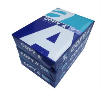 China Office Printing Top Trending Office Writing Paper A4 Paper Copy Paper 80 GSM 70 75 80Gram for sale