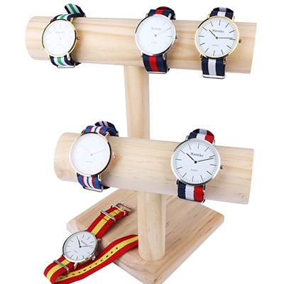 China Chronograph Leisure Quartz Watch Fashion Waterproof Woven Student Couple Watch for sale