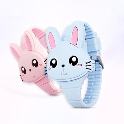 China LED Display Unique Cheap OEM 3D Animal Cartoon Digital Watch For Kids for sale