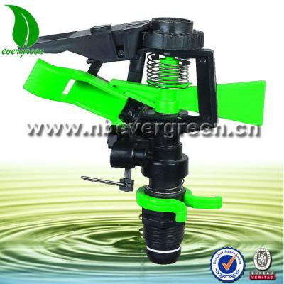 China Rainbird 1/2 Inch Adjustable Plastic Impact Sprinkler for sale