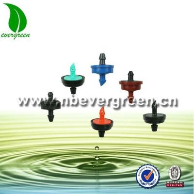 China 8207M Plastic Flower Irrigation Compensate Flower Water System for sale