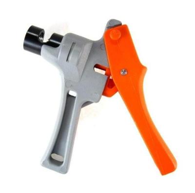 China Agricultural Layflat Hose Cutter Irrigation Drip Tape Puncher Irrigation Extend Pipe Flat Punch For Use Purpose for sale