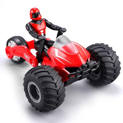 China Forward/Backward Most Popular Professional RC 2.4G Deformation Stunt Remote Control Car For Kids for sale