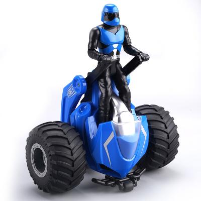 China /Rearward 2022 Brand New 2.4G Deformation Stunt Car RC Remote Control Stunt Car Forward Products Recommended For Kids for sale