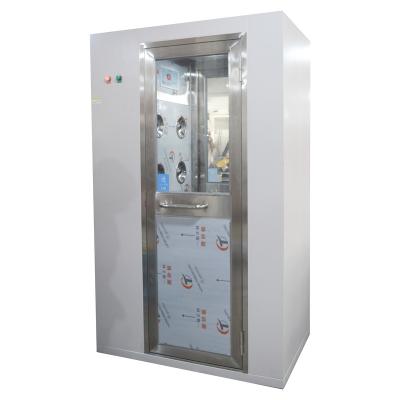 China Factory High Efficiency Hot Selling Air Shower For Clean Room Clean Room High Quality Equipment for sale