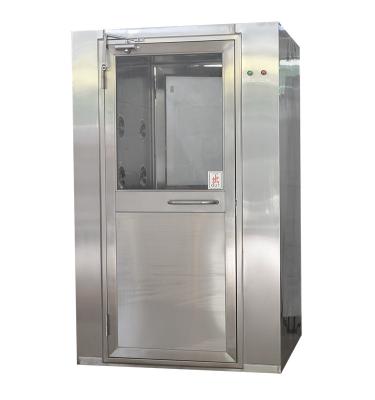 China Factory Price Best Quality 304 Stainless Steel Clean Room Equipment High Quality Air Shower for sale