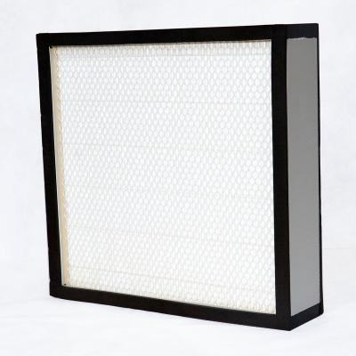 China Building Material Stores Fast Delivery 1210*600*69mm Cool Metal Mesh Air Filter With Diaphragm for sale