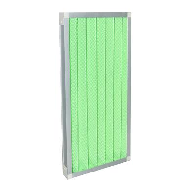 China Factory Sales Style 595*290*46mm Hot Low Resistance Clean Room Adaptive Drying Primary Air Filter for sale