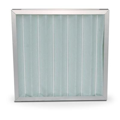 China Cheap Factory Price 492*492*46 Washable EC Performance Universal Clean Room Primary Air Filter for sale