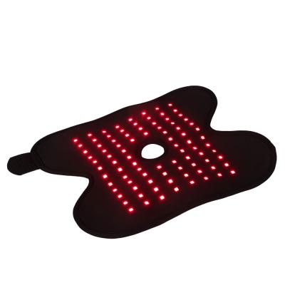 China Pigment Removal 2022 Customize PDT Light Therapy Pain Relief 650nm 850nm Boot Ankle Wrap Red Infrared Red Light Therapy Belt for sale