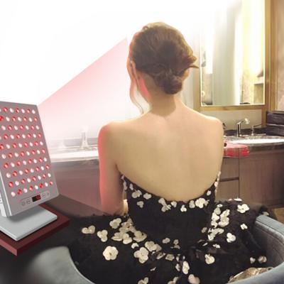 China Hot Selling 2022 Red Led Light Pigment Removal Therapy Panel 660nm 850nm Beauty Equipment Pain Relief Panel Infra Therapy 400W Full Body Lamp for sale