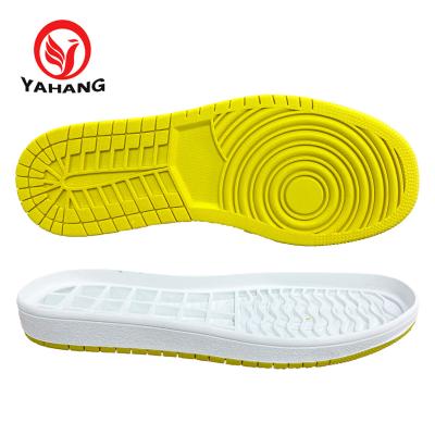 China Shoe Rubber Soles Cup Sports Outsoles Women Rubber Soles For Sneaker Making for sale