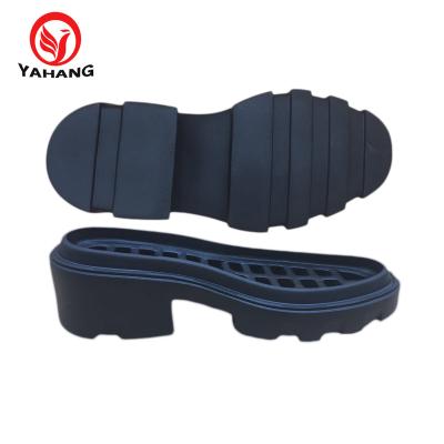 China Unique EVA High EVA Foam Women Elastic Boots For Making Boots Flexible Shoe Sole for sale