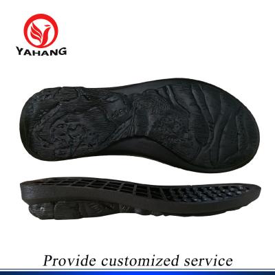 China PVC PVC Soles For Women Latest Design Shoe Making for sale