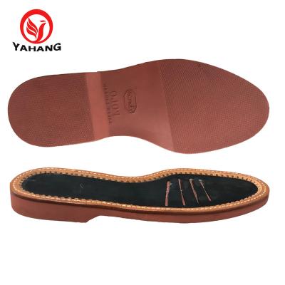 China Men's Rubber Comfortable Stylish Single Shoe Office Shoe Sole Sole for sale