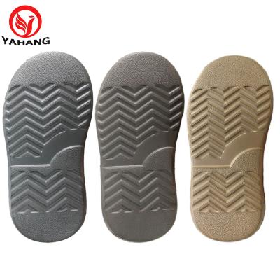 China Cute Size Rubber Freeform Foam Rubber Kids Shoes Unique Comfortable Outsole for sale