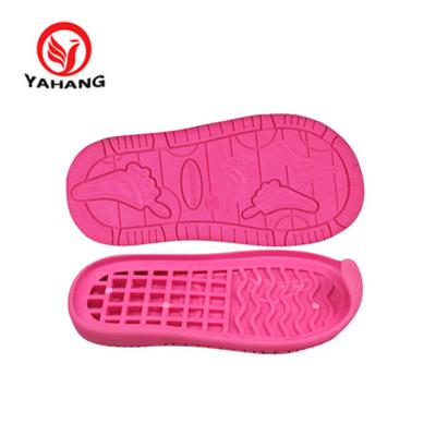 China Low density kids anti slip tpr sole fashion sandal outsole for sale