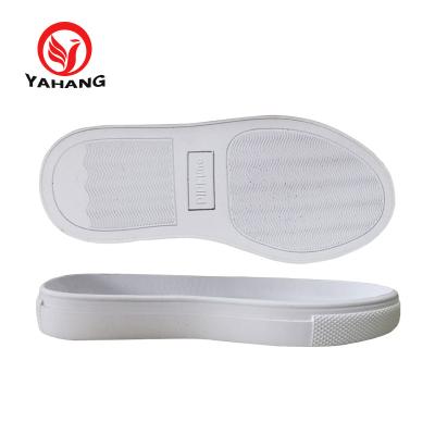 China Unique Rubber Sneaker Kids Casual Flat White Rubber Outsole for sale