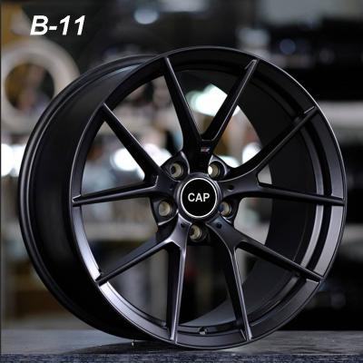 China Aluminum Alloy 6061 T6 Forged Aluminum Alloy Wheels Rims For M5 Cars PCD 5x112 CB 66.6 Front Rear Amazing 19x9.5 19x10.5 Design for sale