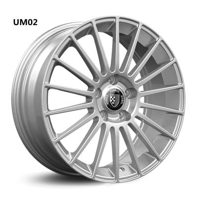 China Aluminum UM02 Forged Wheel Front 21x11.5 For X5 Customized Design for sale