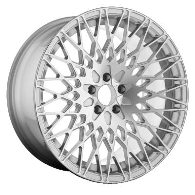 China Forged Aluminum Wheel Front 19x8j ET45 Rear 19x9j ET45 For CLA Class AMG CLA35 CLA45 S 4 Matic Br117 Br118 for sale