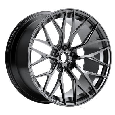 China Amazing Design Aluminum Alloy 6061 T6 20x9.5 20x9 20x10 20x11 18x9 18x10 19x9 19x9.5 Forged Customized Car Wheels Rims For Luxury Cars High Quality for sale